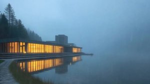 Brumevault 1 Hour Ambience 1.04 [Brutalism] ブルータリズム