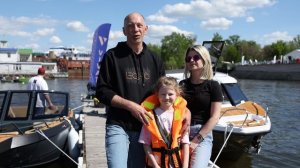 Отзыв счастлиых обладателей лодки VIVAT