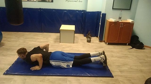 Скретч спины . Разминка перед тренировкой TrainingFactory00