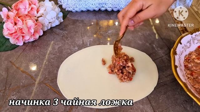 МУКА + КИПЯТОК! Я НЕ УСТАЮ ИХ ГОТОВИТЬ! ТАКОЕ ПРИГОТОВЛЕНИЕ ВЫ ЕЩЕ НЕ ВИДЕЛИ! (7)