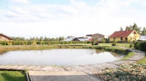 "Волжский фермер" - экологическое фермерское хозяйство в пяти километрах от Мышкина.