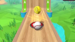 Going Balls  Super Speed run Gameplay New Update Level 18