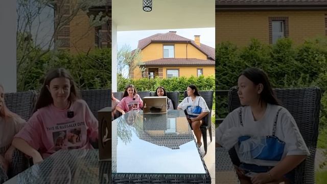 СТРАХ - В Коробке ЗАКРЫТЫМИ ГЛАЗАМИ