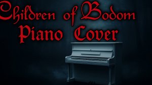 Children Of Bodom - Red Light In My Eyes, Pt. 1 intro cover