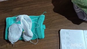 Игра вязальный разврат, догоняю после творческого кризиса.