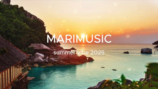Summer Lounge vibe 2025 ☀️
Летний музыкальный сборник 2025☀️