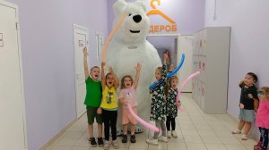 День рождения Дианочки, 5 лет)