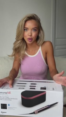 Самый лучший стайлер Dyson!