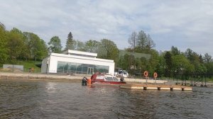 Прогулка по  Шхерам 2025  часть 1