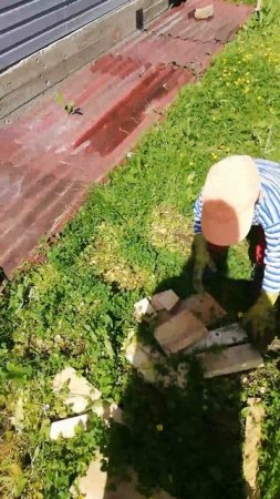 Помощник в нашей стройке