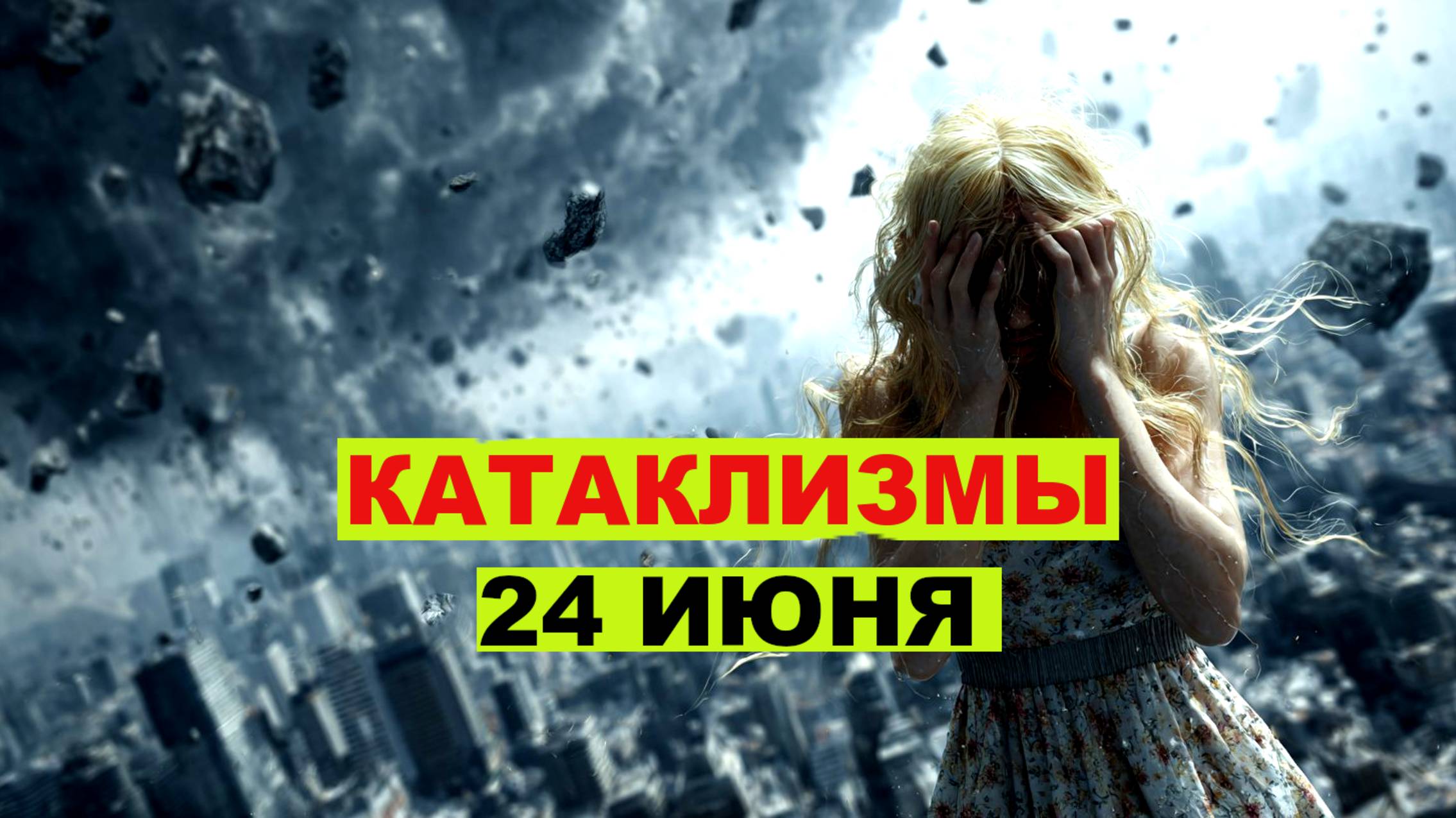 Катаклизмы СЕГОДНЯ 24.06.2025 быстрый обзор всего за 3 МИНУТЫ