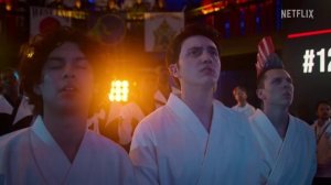 Кобра Кай Cobra Kai - Трейлер шестого сезона