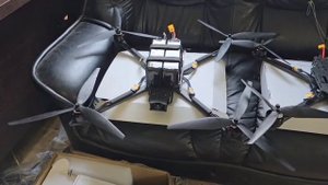 Обзор на FPV дроны 13 и 15 дюймов!