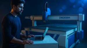 ЗАБУДЬТЕ О РУЧНОЙ НАСТРОЙКЕ: Как пневмоупоры и датчик на DM-2030H экономят ваше время