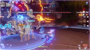 Мрачный натиск в геншин . Как достать новое перо . Зловещий режим