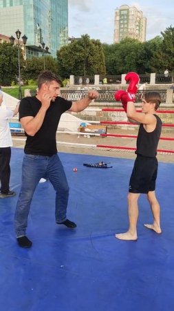 тгк "Путь боксера" #бокс #спорт #boxingtraining