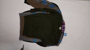 37383 Свитера мужские , секонд (cream) оптом