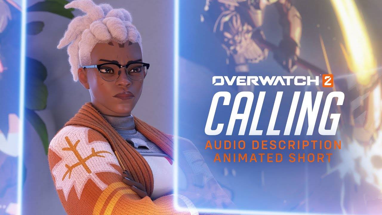 Синематик | "Вызов" | Овервотч 2 | Overwatch 2 | EN