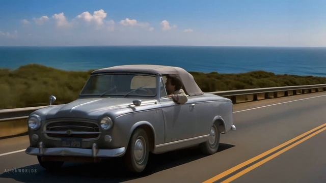 Cruising for Chicks with Columbo 70s Chilled Vibes Ambient Soundscape