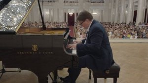 БАХ. ФОРТЕПИАННЫЙ МАРАФОН. ЕВГЕНИЙ ИЗОТОВ