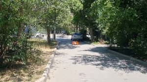 Крым, ситуация в городе, цены на рынке, благоустройство