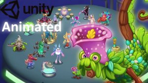 Остров Электричества - Вся Песня (My Singing Monsters, Мои Поющие Монстры)