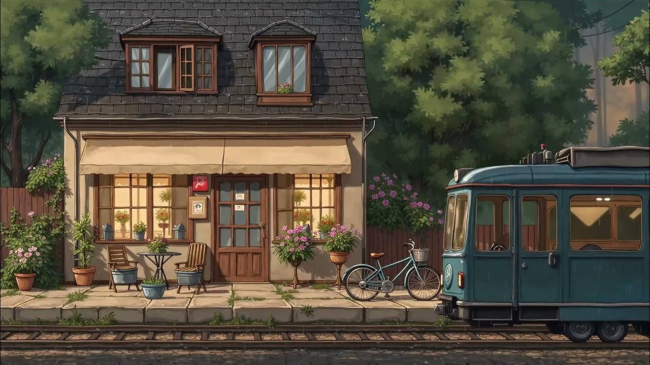 the rain's touch finding comfort in the storm a playlist for rainy moments смотреть онлайн