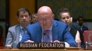 ООН.ВСТУПЛЕНИЕ РОССИЯ ПО РЕШЕНИЮ ЯДЕРНОГО ОРУЖИЯ ИРАНА