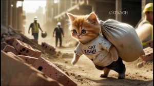 Life Kept Hurting this KittenNo one help him #catvideos #catsad #catstory #catsa