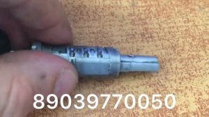 Разбираем заклинивший замок зажигания Honda Freed Spike 2011г.в.Ремонт замка Хонды  89039770050