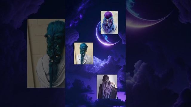 Создай свой образ Луной принцессы 🌙👑