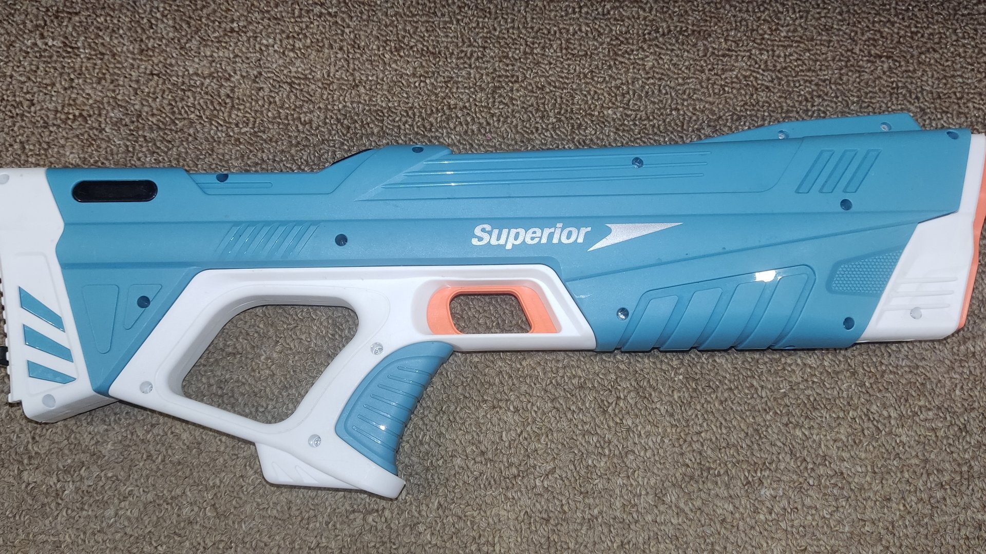 Водный бластер Superior смотреть онлайн