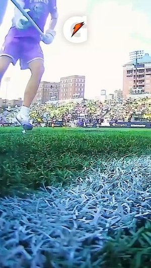 Shot Saved By LONG POLE!?  | Gatorade Play of the Week #shorts