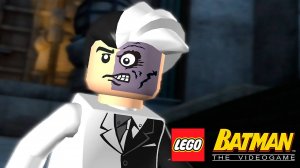 ДВУЛИКИЙ ► Lego Batman: The Videogame [#3]