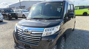 TOYOTA ROOMY 0014883