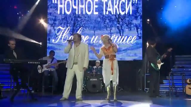 Анжелика Рута и Владимир Стольный - "Эта белая зима"
