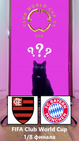 FIFA Club World Cup 18 финала Фламенго – Бавария