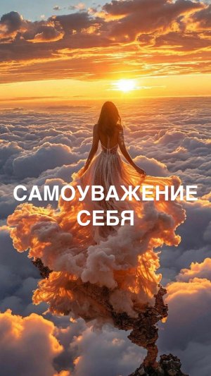 Подкаст - Медитация «САМОУВАЖЕНИЕ СЕБЯ»
