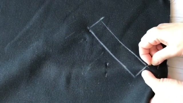 3 способа перенести контрольные линии симметрично