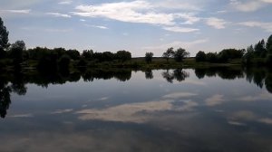 Водоём посёлок Семеновод. 25.08.2018.