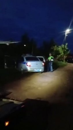 В ВЯТСКИХ ПОЛЯНАХ «ЭВАКУИРОВАЛИ» ОЧЕРЕДНОЙ ПИТБАЙК