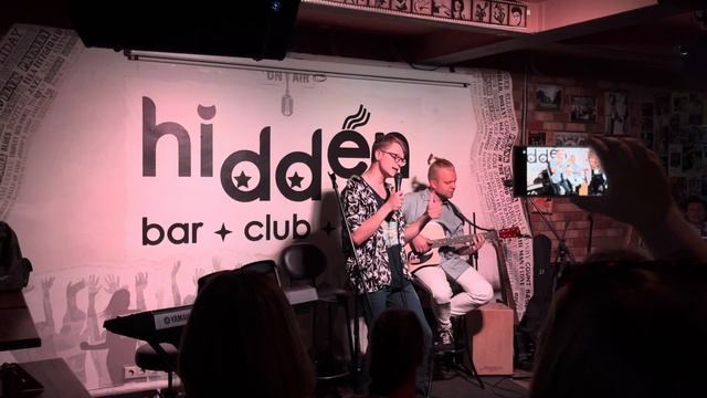 Гладков Проджект - Тепло (live)