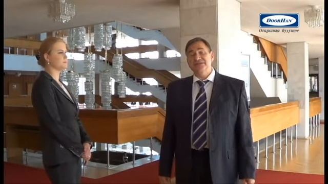 DoorHan повышает квалификацию сотрудников