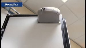 Складные ворота DoorHan