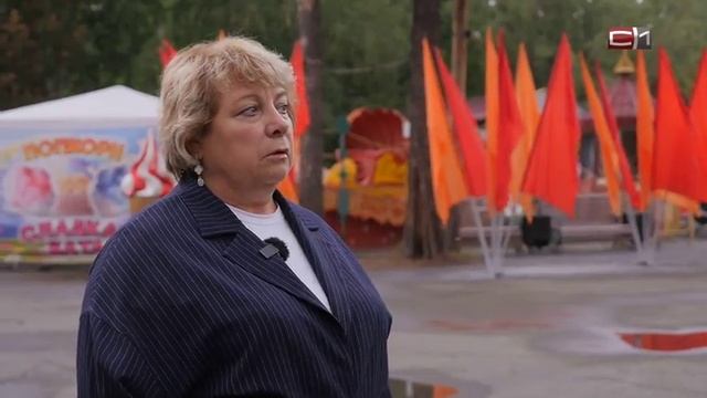 Парк аттракционов Сургута ждет масштабная реновация