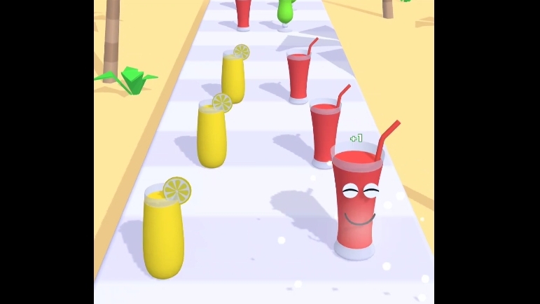 Juice Run