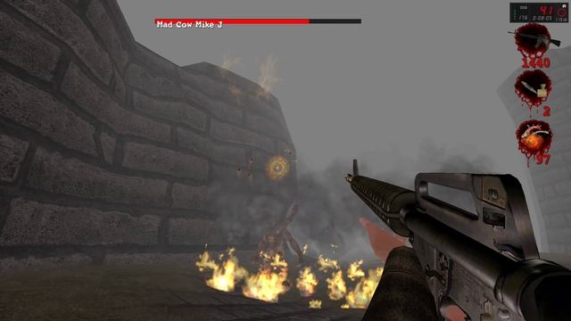 Postal 2 Прохождение (Без комментариев) #8 финал