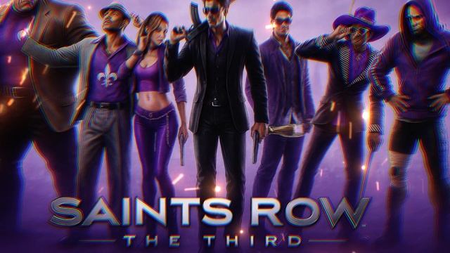 Saints RowThe Third Soundtrack - Nuclear Reactor Party