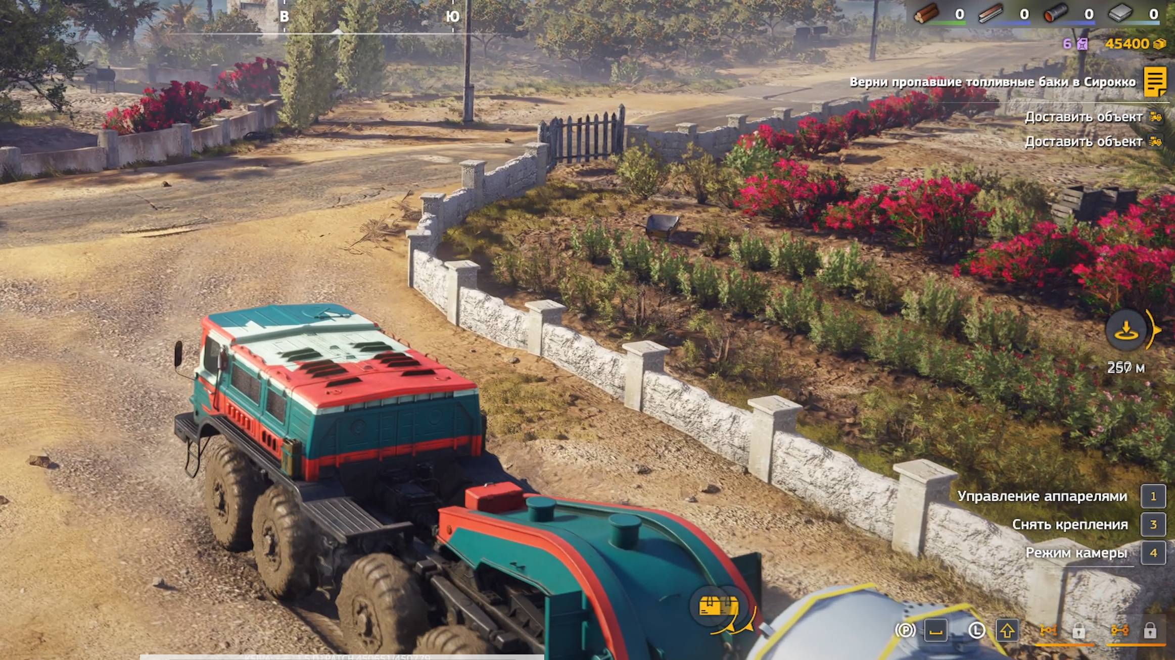 ВОЗВРАЩЕНИЕ ПРОПАВШИХ БАКОВ В СИРОККО НА КАРТЕ ПРИВАЛ В RoadCraft#2 #roadcraft #game #топыкатегорий
