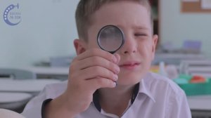 Экскурсия по образовательной площадке Воскресенская школа